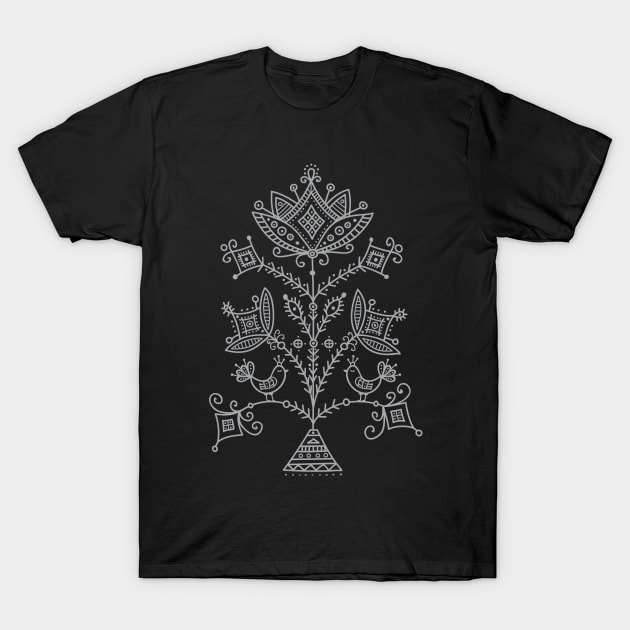 Tree of Life T-Shirt by yuliia_bahniuk